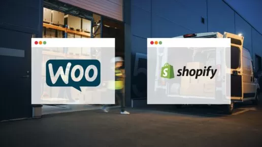 eCommerce WooCommerce Shopify