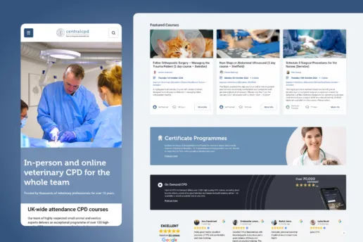 Central CPD e-commerce