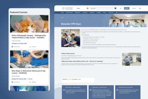 Central CPD e-commerce