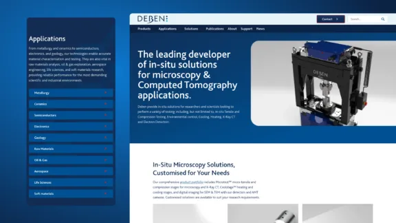 Deben web design