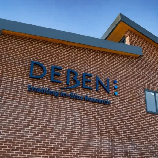 Deben web design
