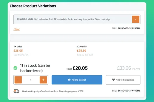 E-commerce development