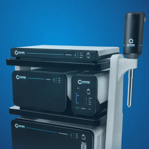 OxCryo web design