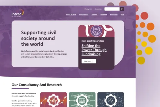 Web Design Intrac