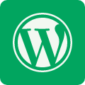 Wordpress icon